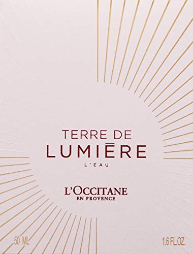 L´Occitane Terre De LumiˆRe L'Eau Edt Vapo 50 Ml - 50 Mililitros