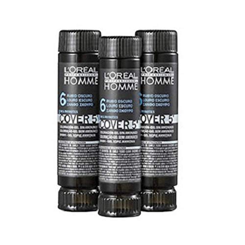 L 'Oreal – Champú (Bio 250 ml – 99% productos naturales – Expertise salón peluquería