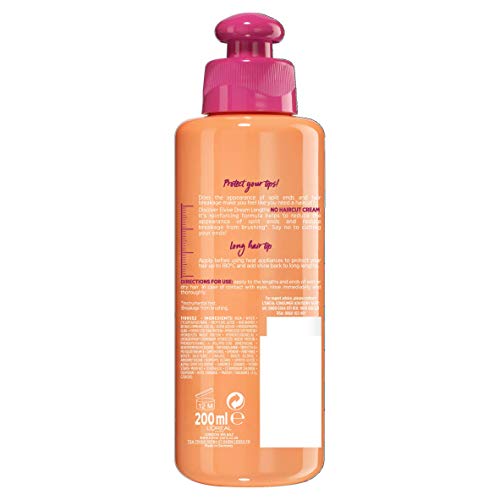 L 'Oreal Elvive sueño longitudes no corte de pelo crema, 200 ml