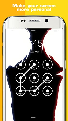 L Screen Lock : Passcode Keypad Lock