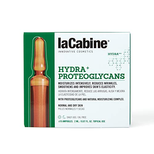 La Cabine Ampollas Proteoglicanos Hydra+ Lineal 10 X 2 Ml - 1 Unidad