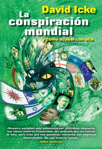 La conspiración mundial (ESTUDIOS Y DOCUMENTOS)