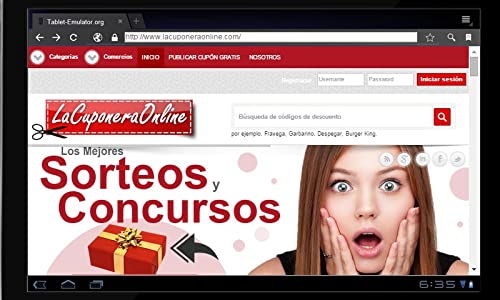 La Cuponera Online