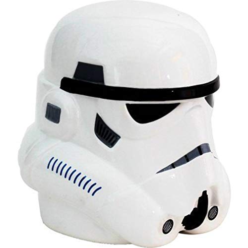 La guerra de las Galaxias episodio 4 pequeños 3D Stormtrooper Money Bank