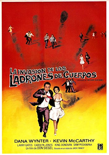 La Invasión De Los Ladrones De Cuerpos [Blu-ray]