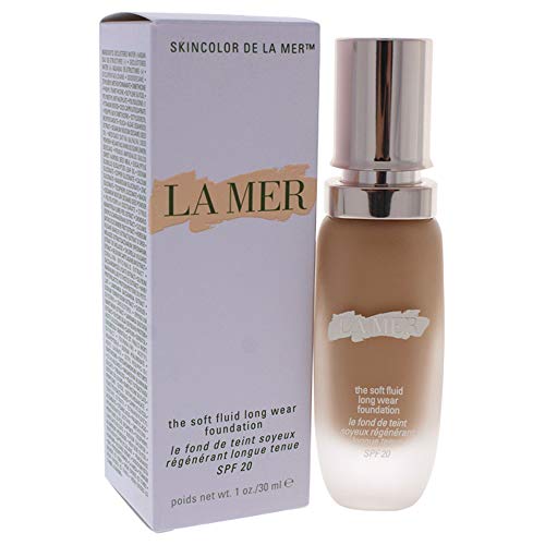 La Mer La Mer The Soft Fluid Foundation Spf20 #12-Natural 30 Ml 30 ml