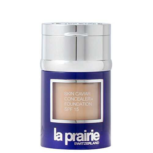 La Prairie - Base de maquillaje skin caviar concealer foundation spf 15