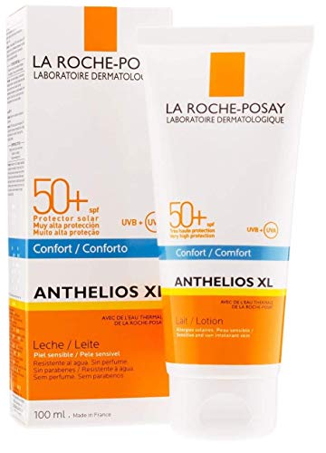 LA-ROCHE-POSAY - ANTHELIOS XL LECHE SPF50 FORMATO VIAJE 100ML + AFTER SUN 100ML LA ROCHE-POSAY