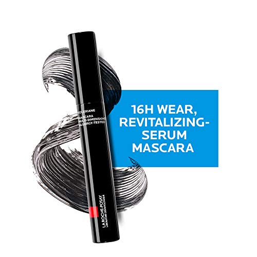 La Roche Posay Toleriane Mascara Volume Negro 7.4 ml