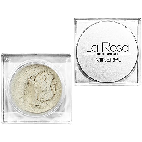 La Rosa el polvo mineral no 61 light el iluminador mineral - 4,5 gr