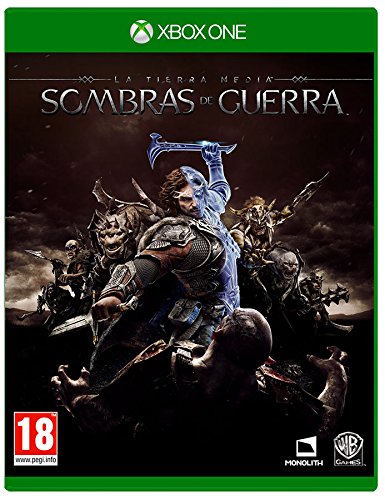 La Tierra-Media: Sombras De Guerra