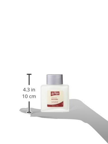 La Toja After Shave Classic - 100 ml (pack de 6), Total: 600 ml