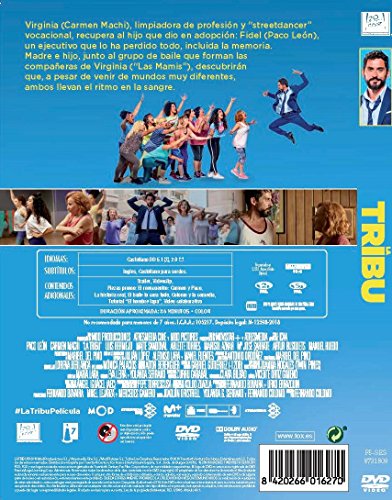 La Tribu [DVD]