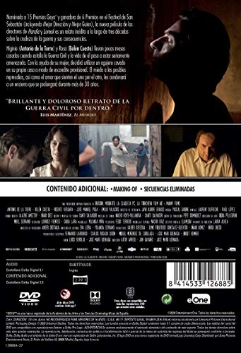 La trinchera infinita [DVD]