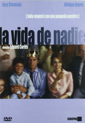 La Vida De Nadie [DVD]