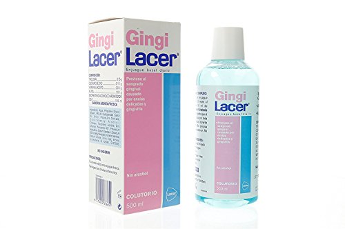 LACER Gingilacer Colutorio 500ML