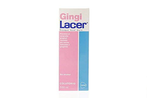 LACER Gingilacer Colutorio 500ML