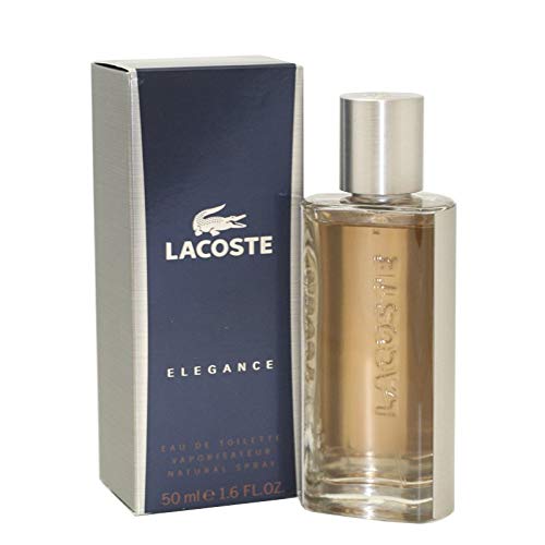 Lacoste Elegance By Lacoste Edt Spray 1.6 Oz