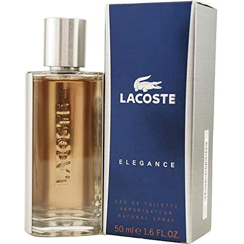 Lacoste Elegance By Lacoste Edt Spray 1.6 Oz