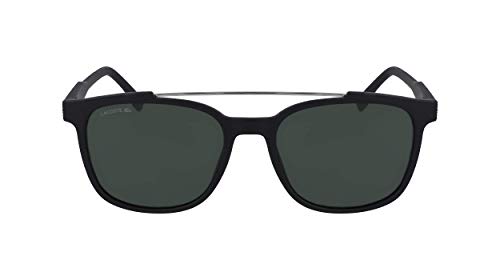 LACOSTE EYEWEAR L923S gafas de sol, negro, 5418 para Hombre