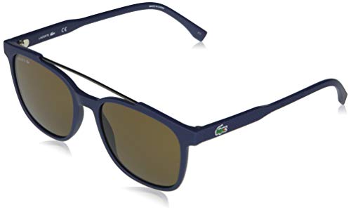 Lacoste L923s Gafas de sol, Blue, 54 Unisex Adulto