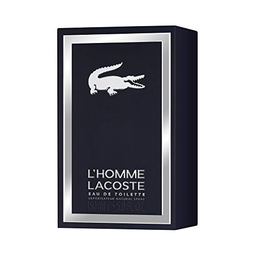 Lacoste l'Homme Lacoste Agua de Colonia - 150 ml (99240004741)