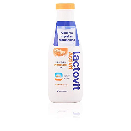 Lactovit Activit Gel de Ducha - 600 ml