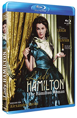 Lady Hamilton BD [Blu-ray]