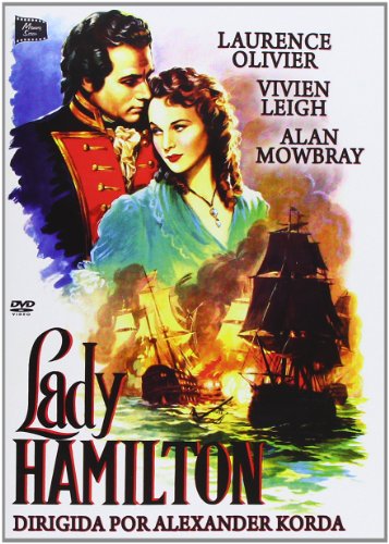 Lady Hamilton [DVD]