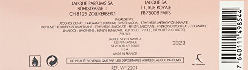 Lalique, Perfume sólido - 100 ml.