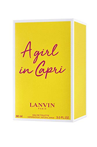 Lanvin Lanvin a Girl in Capri 90 ml - 90 ml