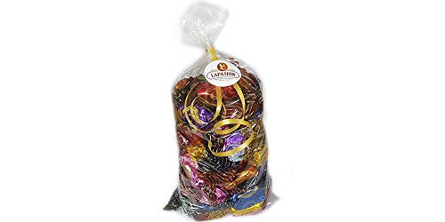 LAPASION - Fruta de Aragón bañadas en cobertura de chocolate 1Kg