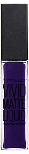 LÁPiz de Labios LÍQuido Maybelline New York Mate, 1 Unidad (8Ml).