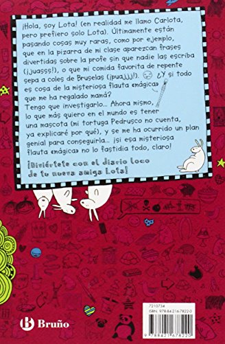 Las cosas de LOTA: ¡Vaya montón de conejos! (Castellano - A Partir De 10 Años - Personajes Y Series - Las Cosas De Lota)