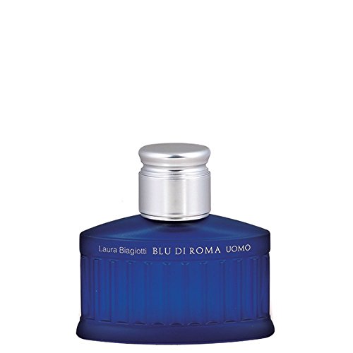 LAURA BIAGIOTTI BLU DI ROMA UOMO EDT 75 ML ULTIMAS UNIDADES