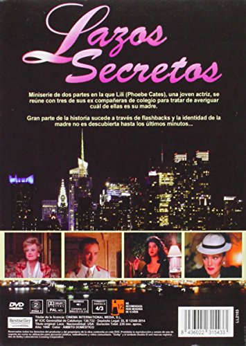 Lazos Secretos [DVD]