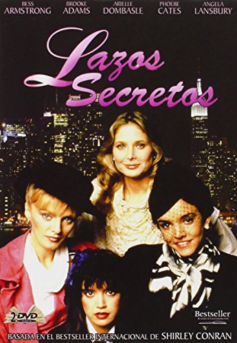 Lazos Secretos [DVD]