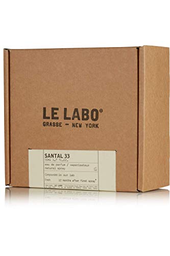 Le Labo Santal 33 Eau de Parfum