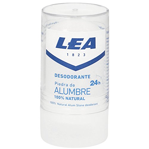 LEA desodorante piedra de alumbre barra 120 gr