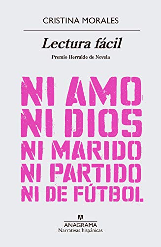 Lectura fácil (NARRATIVAS HISPANICAS nº 616)