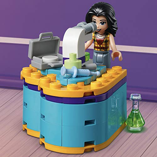 LEGO Friends - Pack de la Amistad: caja corazón, divertido set de construcción coleccionable para guardar todas tus cosas (41359) , color/modelo surtido