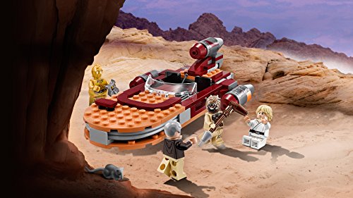 LEGO Star Wars - Landspeeder de Luke (75173)