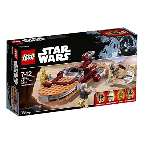 LEGO Star Wars - Landspeeder de Luke (75173)