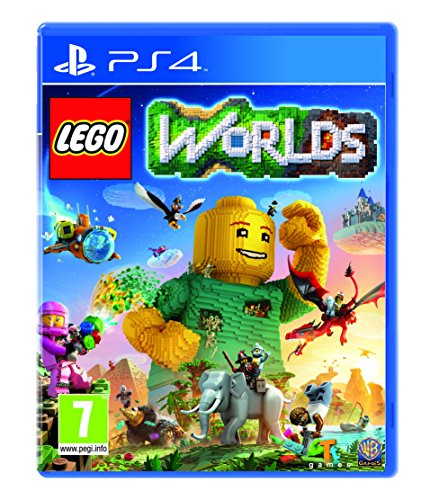 LEGO Worlds - Edición Estándar