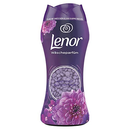 Lenor Ropa Juego de Perfume (Amethyst Blütentraum Dorado, orquídea, aprilfrisch) (3 x 210 g)