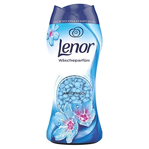 Lenor Ropa Juego de Perfume (Amethyst Blütentraum Dorado, orquídea, aprilfrisch) (3 x 210 g)