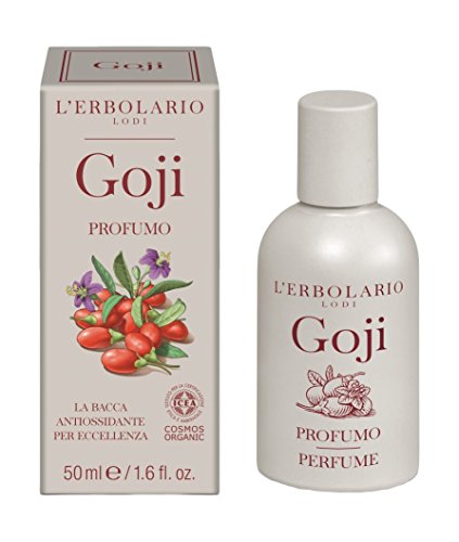 L'Erbolario Goji - bayas de Goji Parfum 50ml