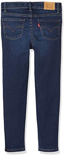 Levi's Kids Lvg 710 Super Skinny Jean Pantalones Niñas Complex 5 años