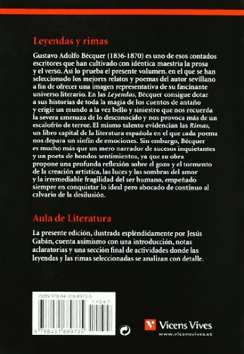 Leyendas Y Rimas (Aula de Literatura)