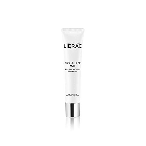 Lierac Cica-Filler Mat Gel Crema Antiarrugas Reparadora 40 Ml 1 Unidad 200 g